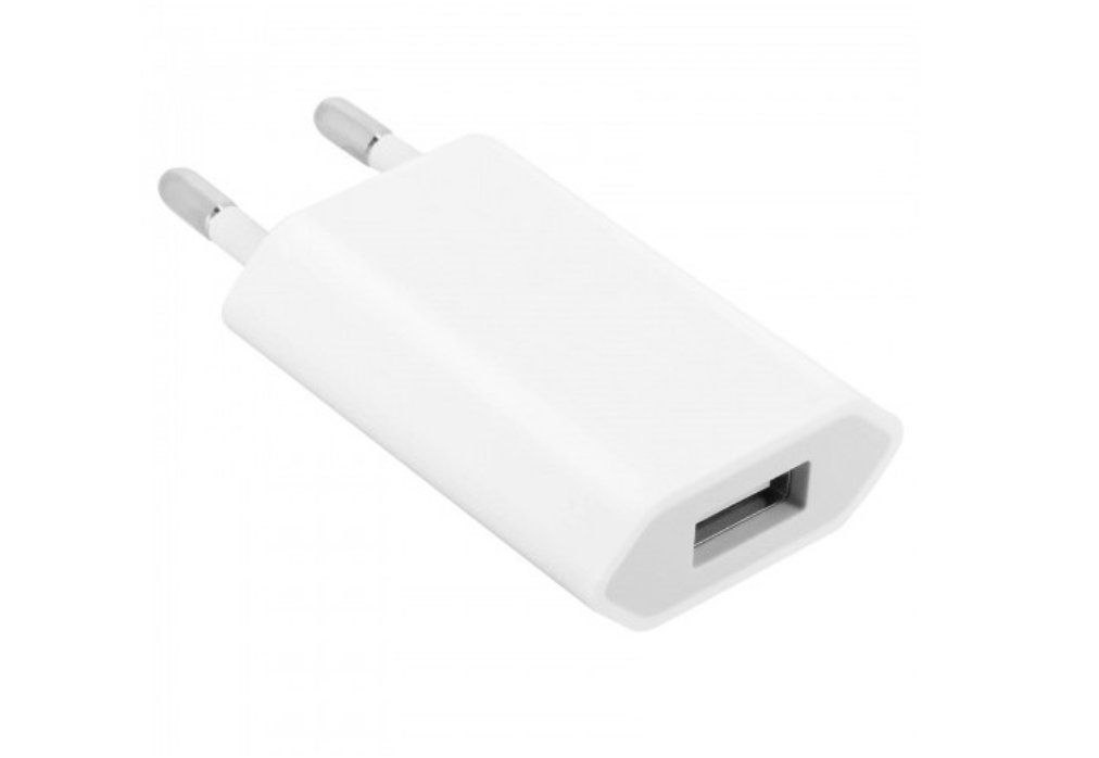 Apple Caricabatterie: Chargeur USB 5W original Apple – Nuovo (secondo la descrizione) da Le Mont-sur-Lausanne venduto da it-sell 1