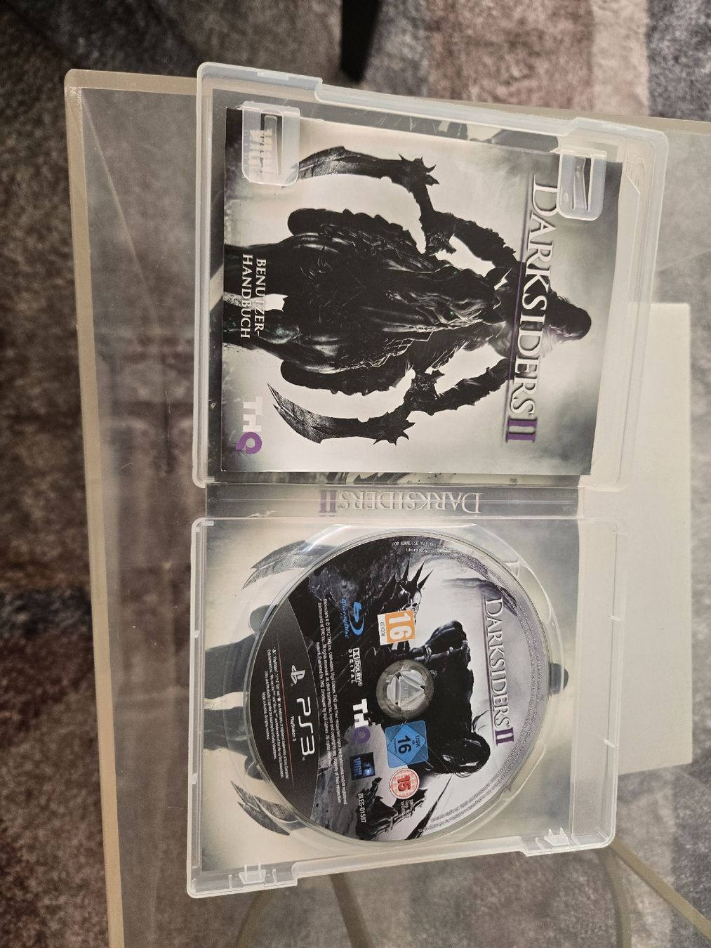 Spiele: Darksiders 2 PS3 – Gebraucht aus Bussigny von Kfdlt 2