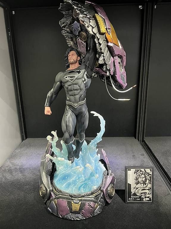 Statuette: Statue Superman DC Comics XM-Studios 1/6 – Usato da Mies venduto da cyr_8nn9