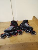 Rollerblade - Macroblade - Grey/Pink 39 39 Gr. 38.5
