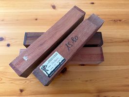 Padouk Holz zum drechseln