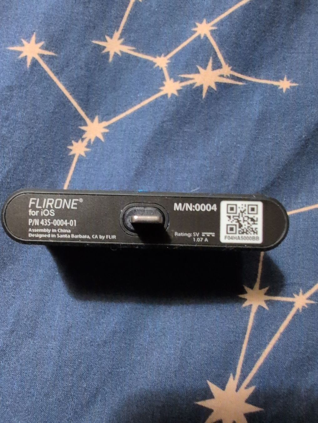 Flir Kamera: FLIR ONE Gen 3 Thermal Imaging Camera for iOS – Gebraucht aus Horgen von peterp 2