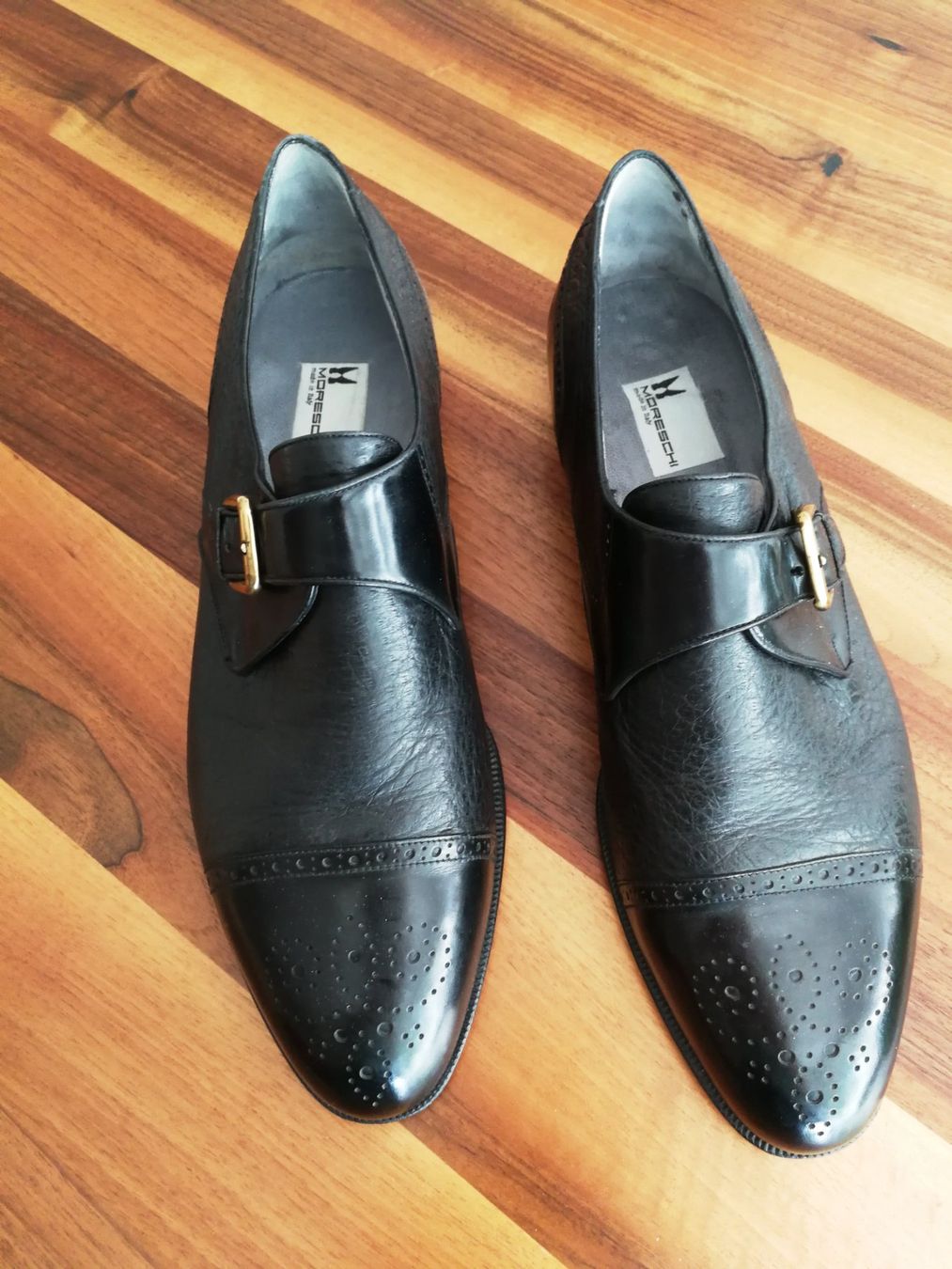 Scarpe da uomo: Herrenschuhe Moreschi – Usato da Zürich venduto da SciTec