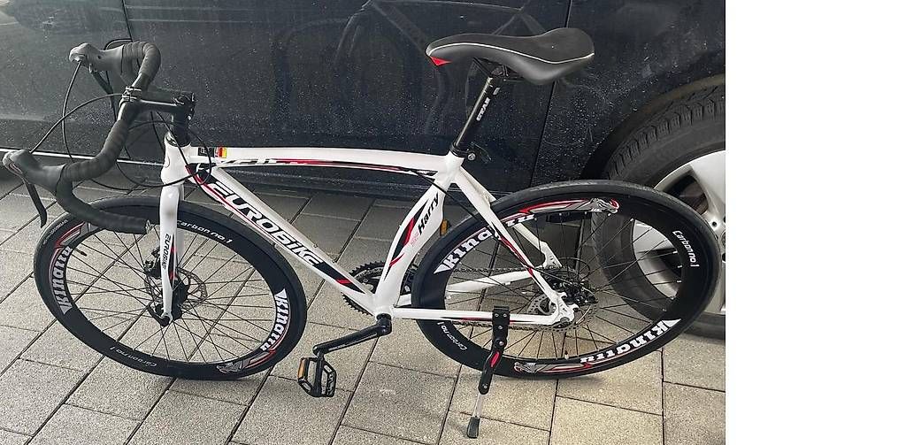 Biciclette: Nie gebrauchter Rennvelo – Usato da Schafisheim venduto da Pinuccio 1