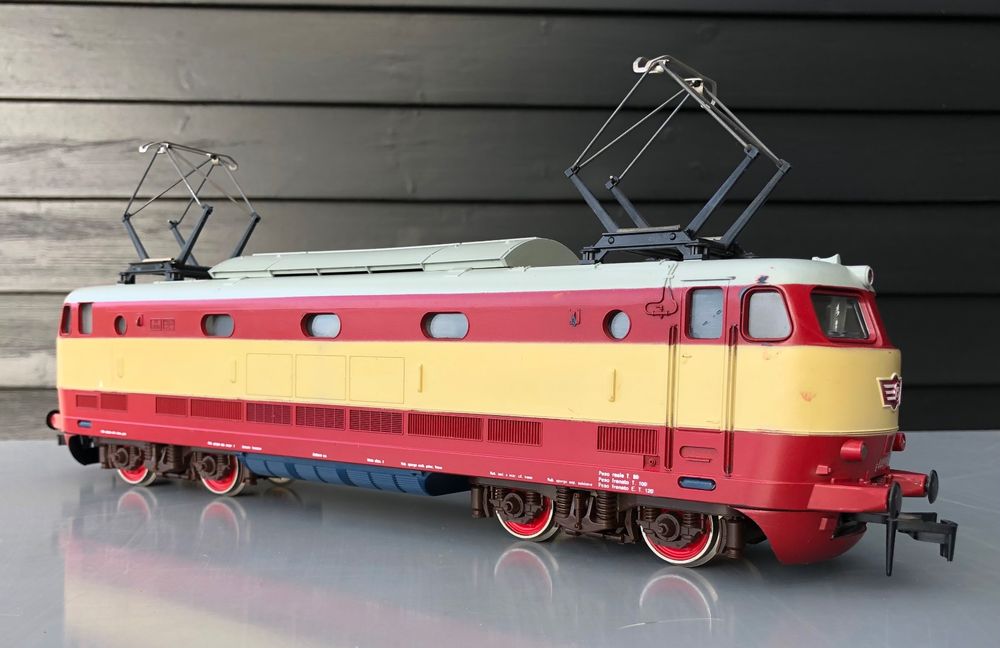 LIMA ÉCHELLE HO 8031 Train Moteur Locomotive Sbb Cff Street Car EUR 25,22 - PicClick FR