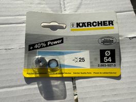 Kärcher Powerdüse 25° -054-Ersatzcode 2.883-927.0 NEU IN OVP