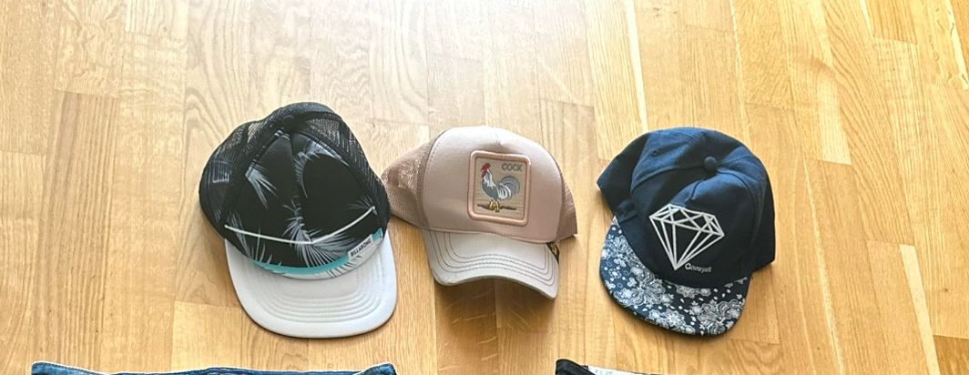 Altro in  Abbigliamento & Accessori: Sommer Caps Billabong, Goorin Bros.. – Nuovo (secondo la descrizione) da Erlinsbach SO venduto da dikaan 1