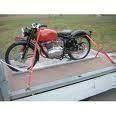 Motorradschiene Standschiene Töffschiene 50101 Wippe