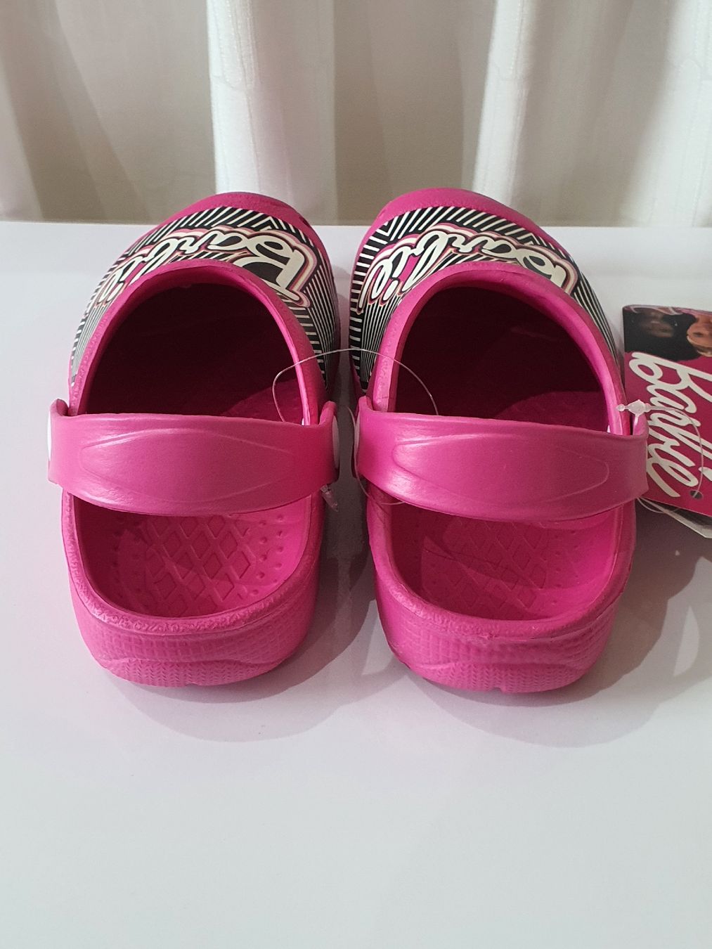 Scarpe per ragazze: Gr. 29 - Barbie Clogs Kindersandalen, Neu – Nuovo e nell'imballaggio originale da Nürensdorf venduto da SunshineKinderschuhe 3