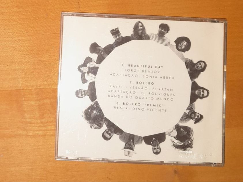 CD: Quarto Mundo CD - Selten, Original, – Usato da Steffisburg venduto da FutureOne 1