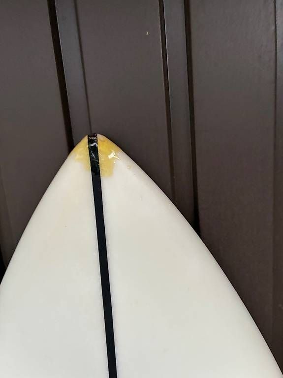 Surfboards & Schwimmbrette: Surf Olian short Board  – Gebraucht aus Chesières von henchozc 2