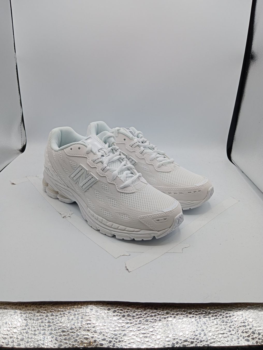 New Balance Scarpe da uomo: New Balance 1906 Phantom White (EU37.5) – Nuovo e nell'imballaggio originale da Schaffhausen venduto da outlez 1