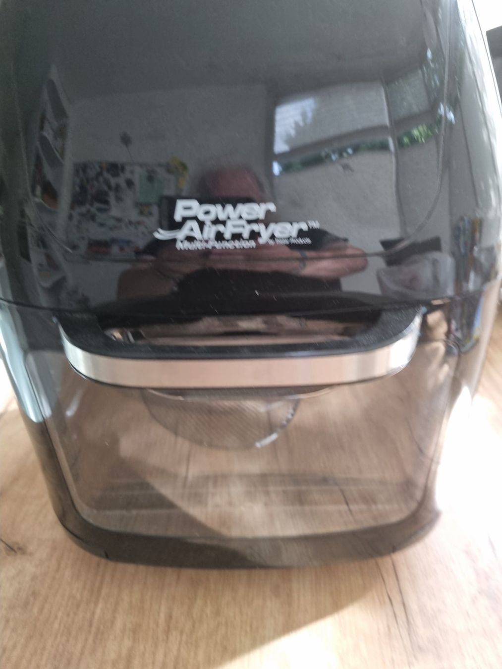 Appareils de cuisine: Power Airfryer multi-function Heissluftfritteuse – D'occasion à Koppigen par Schumpeter