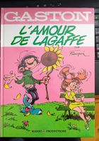 Gaston Lagaffe Franquin - l'amour de Lagaffe - neuf