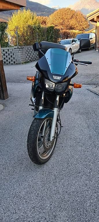 Touring: Yamaha TDM 850 EXP du jour – Usato da Vétroz venduto da g-pro 1
