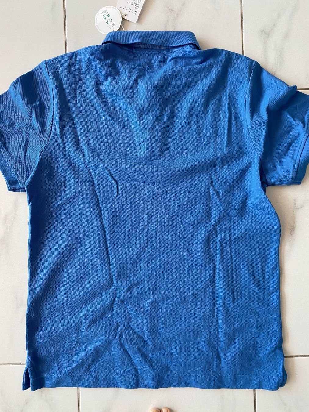 S.Oliver Polos: S.Oliver Herren Polo Gr. S – Neuf (Voir description) à Zollikon par Dory11 4