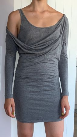 Wie neu Kleid von Calvin Klein gr.S, Baumwolle