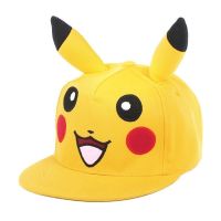 Pokemon Pikachu Kappe Größe 2-8 Jahre