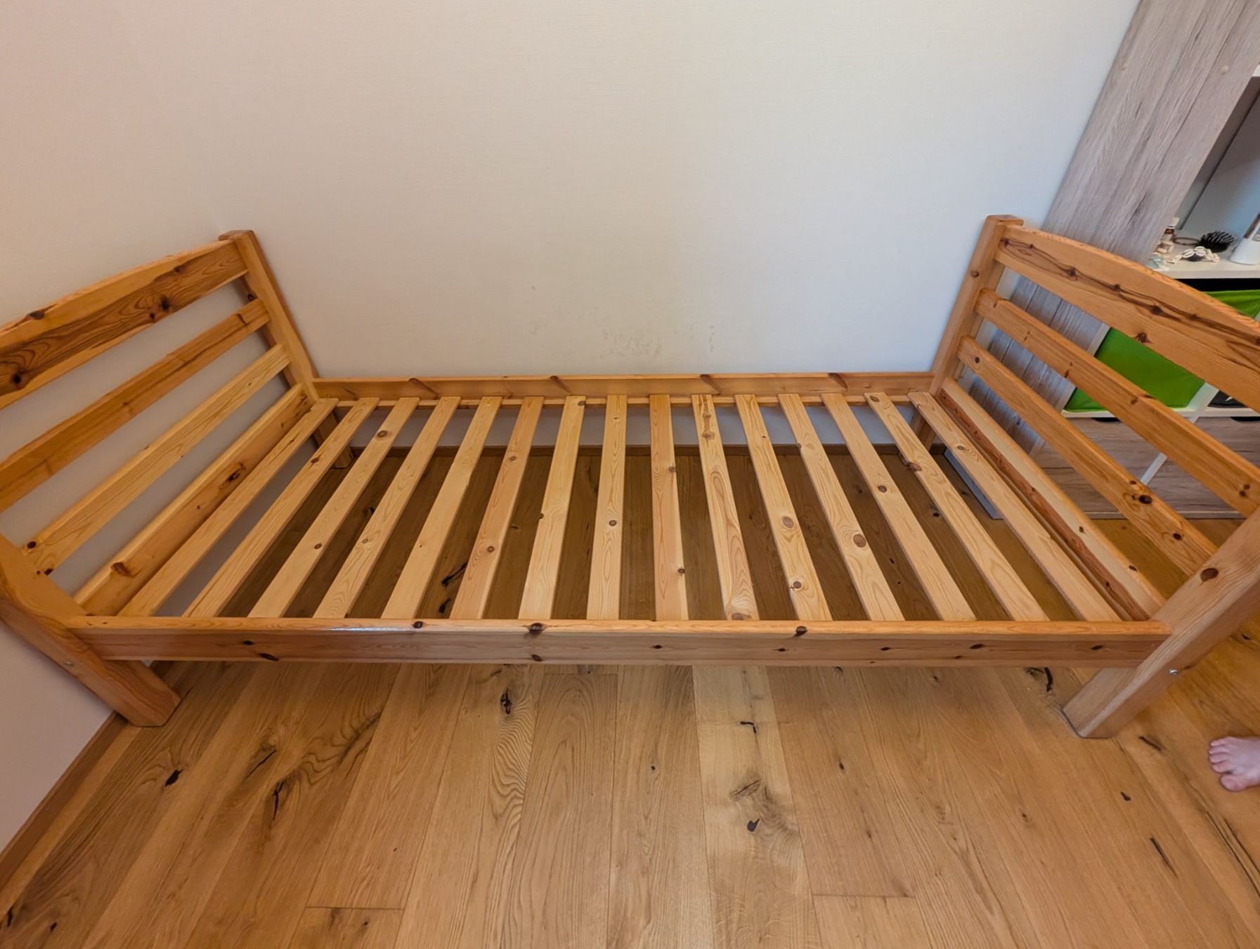 Letti: Hochbett 90cm x 200cm – Usato da Appenzell Enggenh. venduto da vario414 1