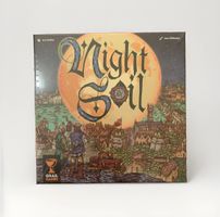 Night soil Brettspiel neu ungeoeffnet