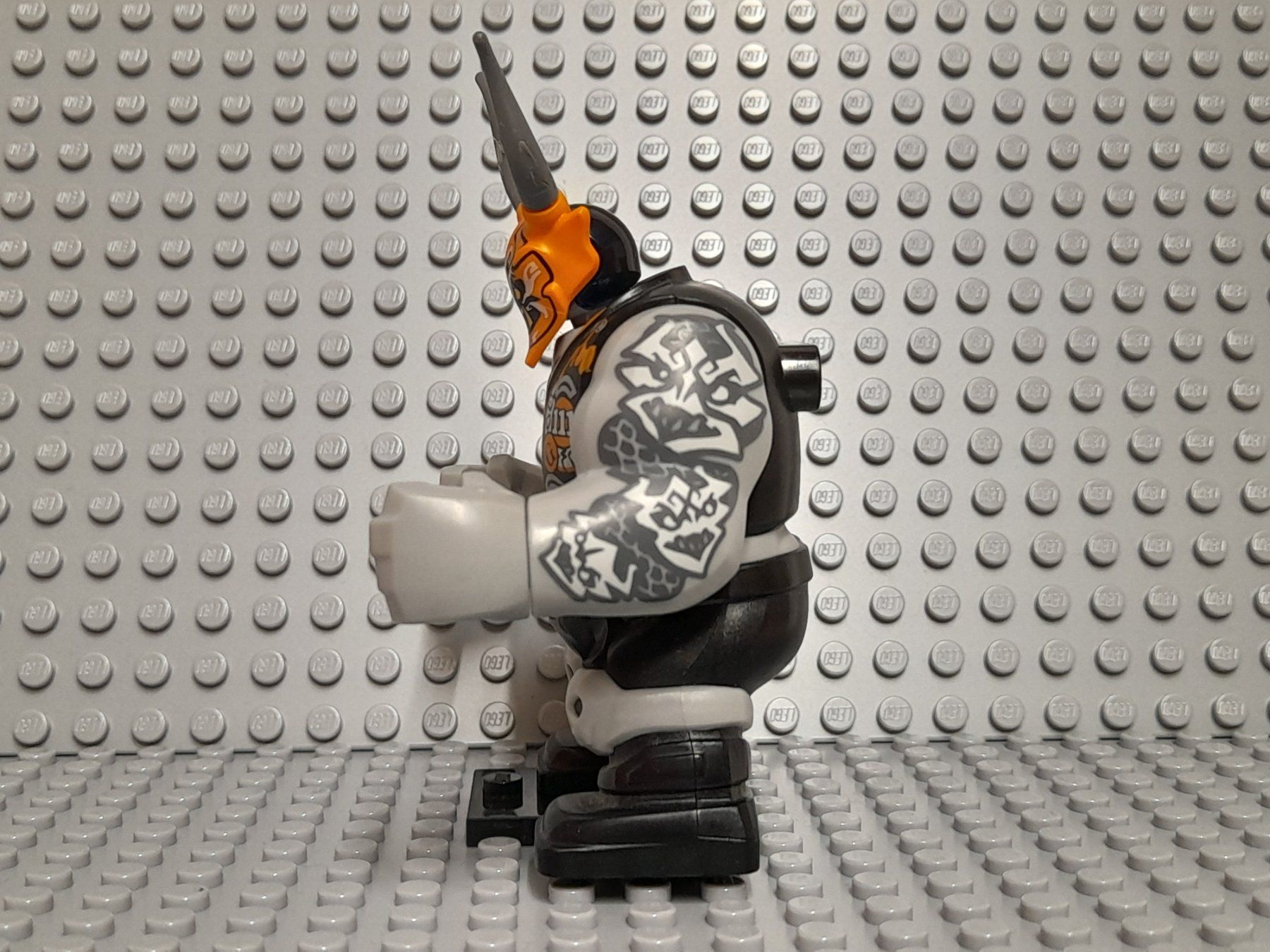 Lego Giocattoli: Lego Ninjago Figur njo0402 Killow – Usato da Derendingen venduto da Boeni80 4