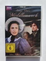 DVD Middlemarch - George Eliot - BBC Miniserie