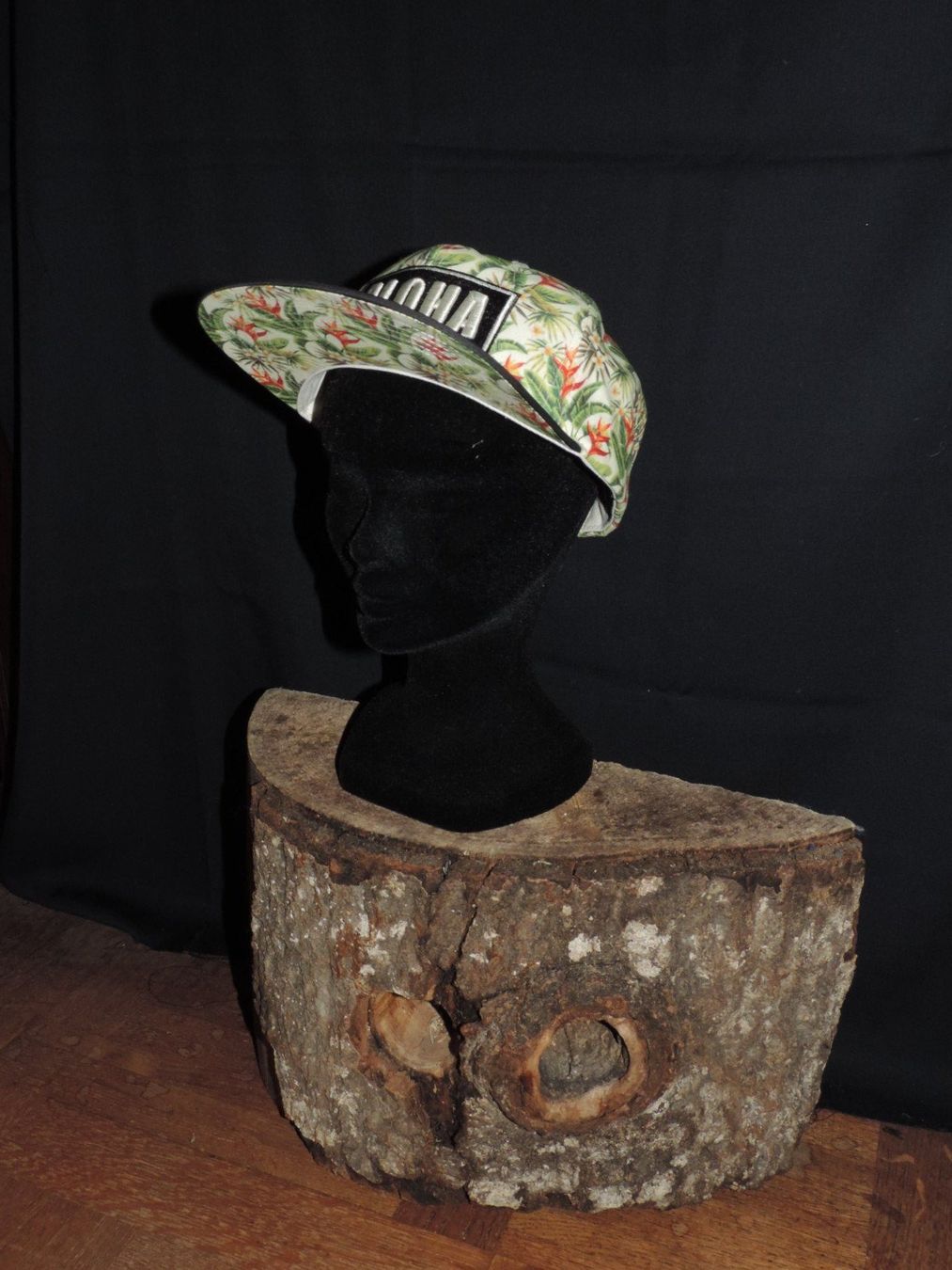 Copricapi, berretti & cappellini: casquette aloha – Nuovo (secondo la descrizione) da Genève venduto da Axelle333 3