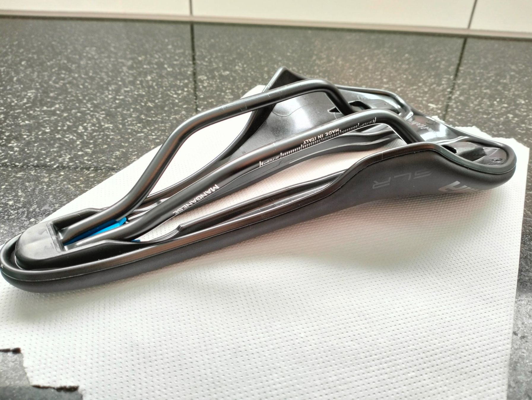 Selle Italia Ersatzteile: Selle Italia SLR BOOST Superflow – Gebraucht aus Uster von KarlZH 9
