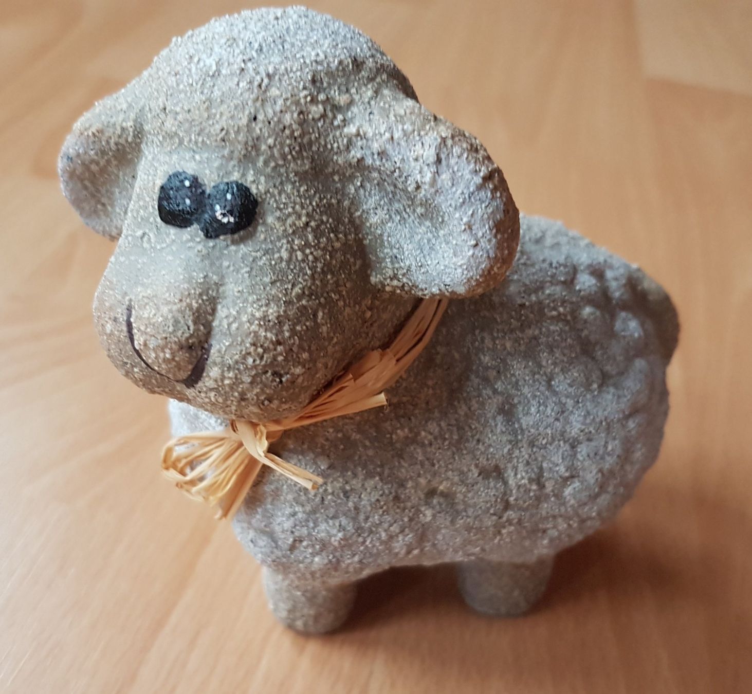 Statuette: 3 x SCHÄFLI DEKO – Usato da Sax venduto da prinzenrollen 5
