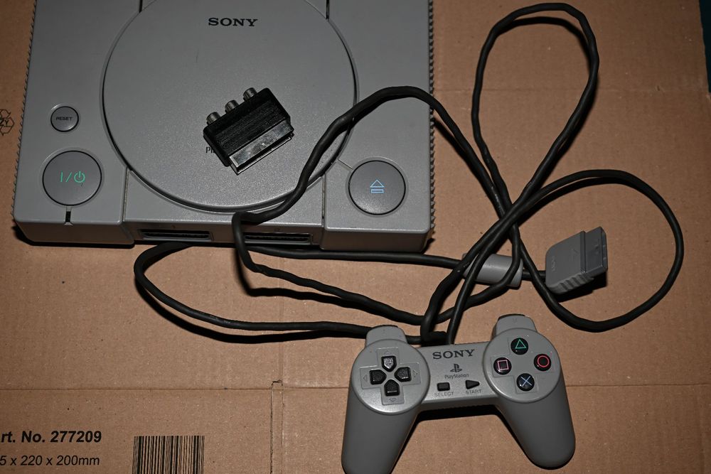 Sony Playstation 1 | Kaufen auf Ricardo