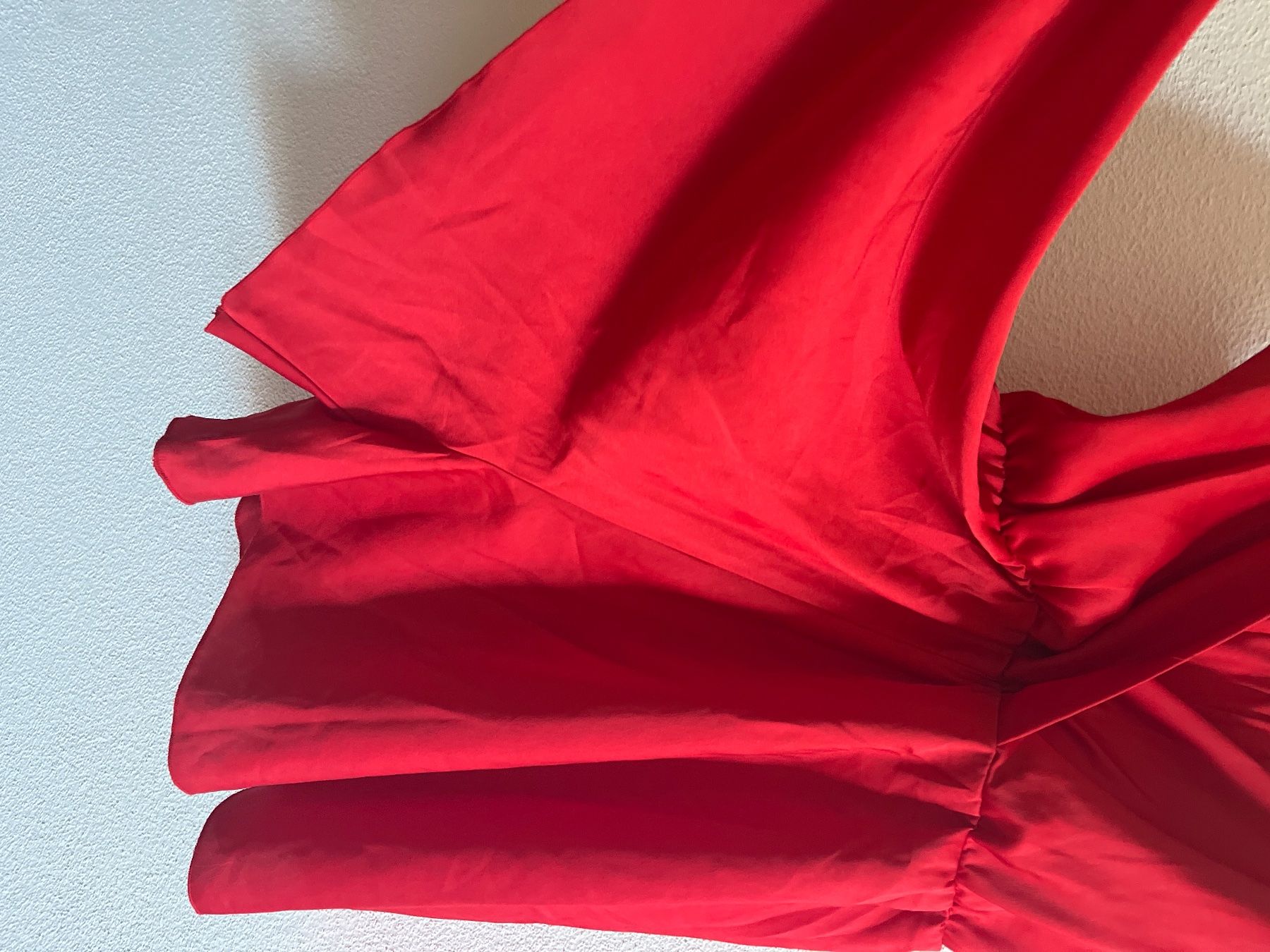 Kleider & Röcke: Red shorts dress – Gebraucht aus Zürich von ste_89cs 1