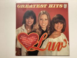 Luv LP - Greatest Hits