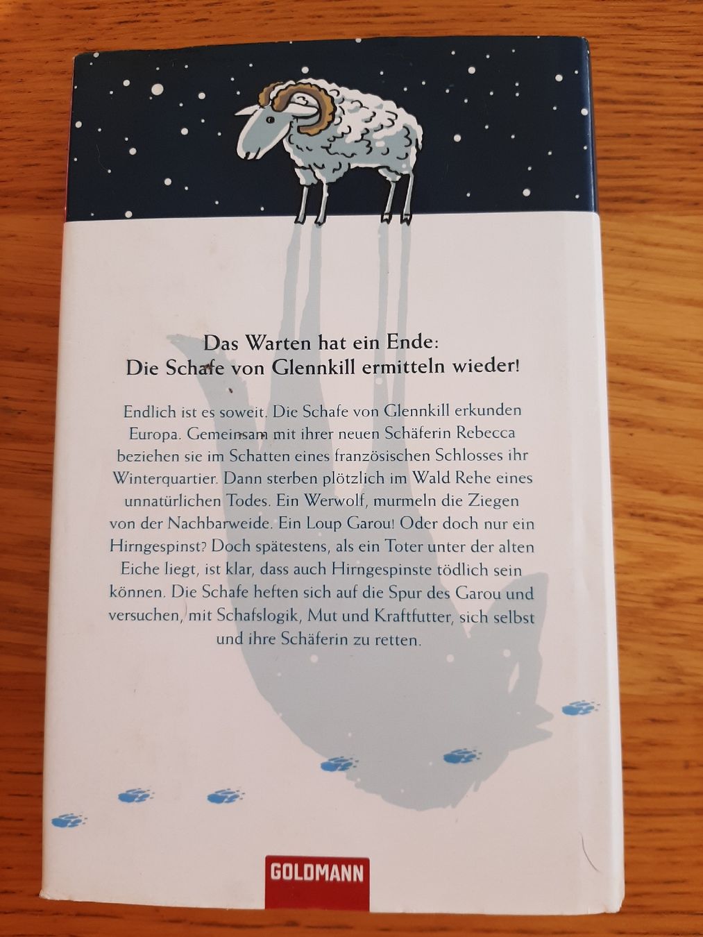 Libri: "Garou" Leonie Swann – Usato da Vaduz venduto da Saphira015 1
