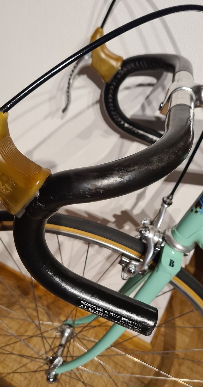 Bianchi Biciclette: Bianchi Specialissima 'Barcellona' 1978 - RH 55 – Usato da Grosswangen venduto da cyclosophe 7