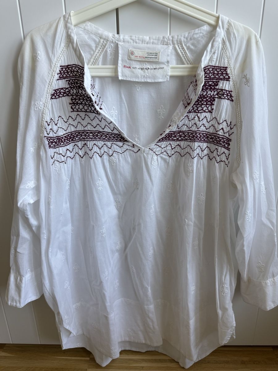 Odd Molly Tuniche: Odd Molly Tunika – Nuovo e nell'imballaggio originale da Basel venduto da Glamourpourtoi