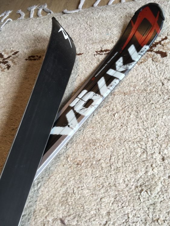 Sci: Freeride Tourenski Völkl RTM – Usato da Sonceboz-Sombeval venduto da mis_x6t2 3