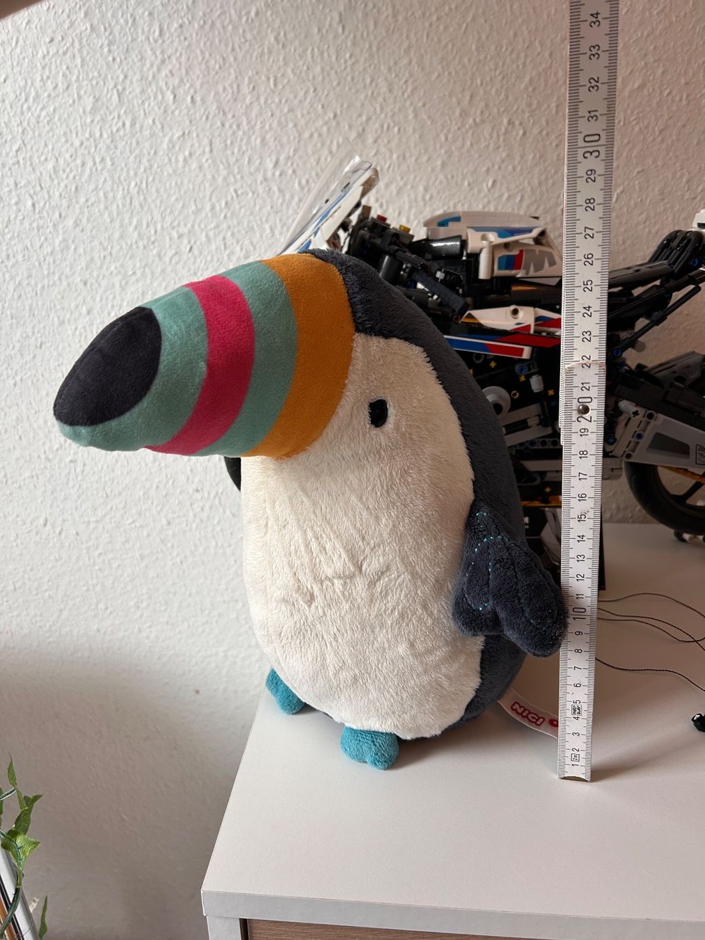Nici Jouets: Nici toucan arc-en-ciel – Neuf (Voir description) à Geneva par nih_rl6k 1