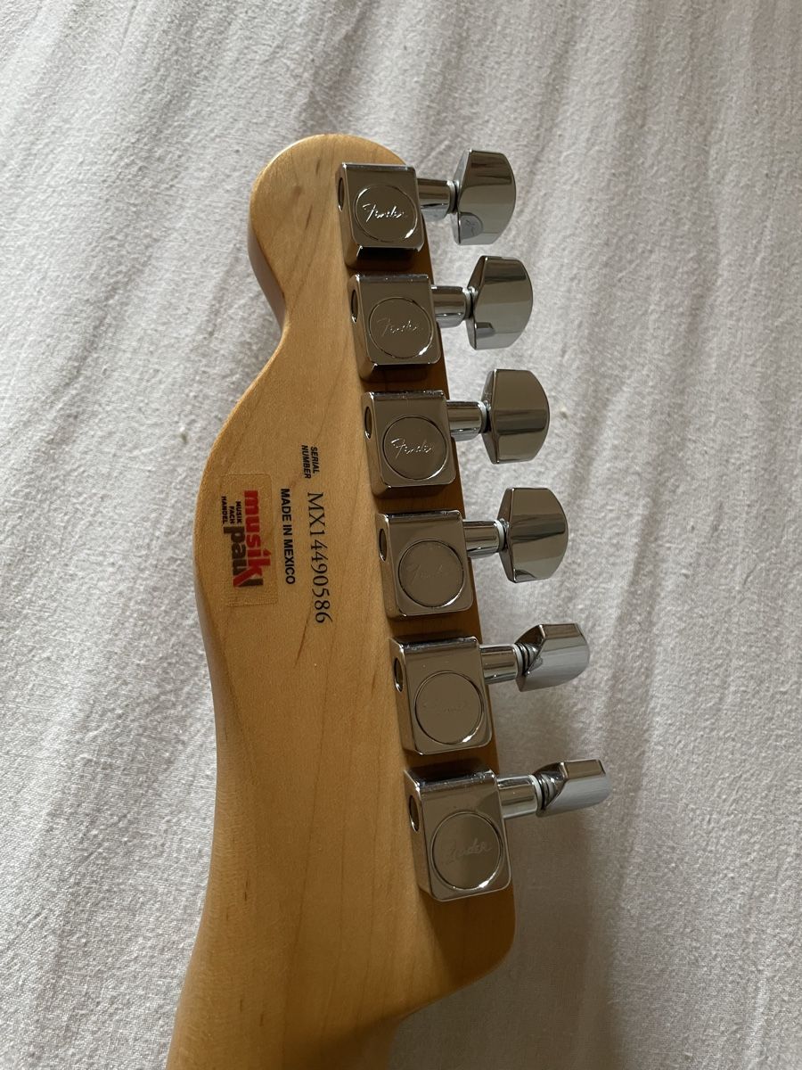 Fender Instruments de musique: Fender Telecaster – D'occasion à Riehen par ose58 6
