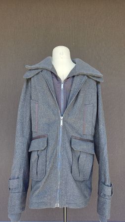 Herbst/Wunter Jacke von OX in M