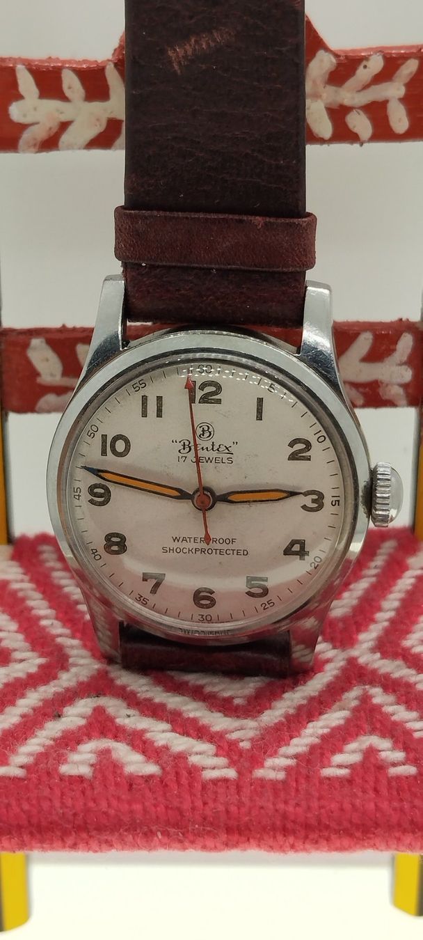 Orologi: Montre butex – Usato da La Chaux-de-Fonds venduto da jac_9llg