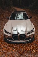 Motorhaubenaufkleber für M3 / M4 G8x