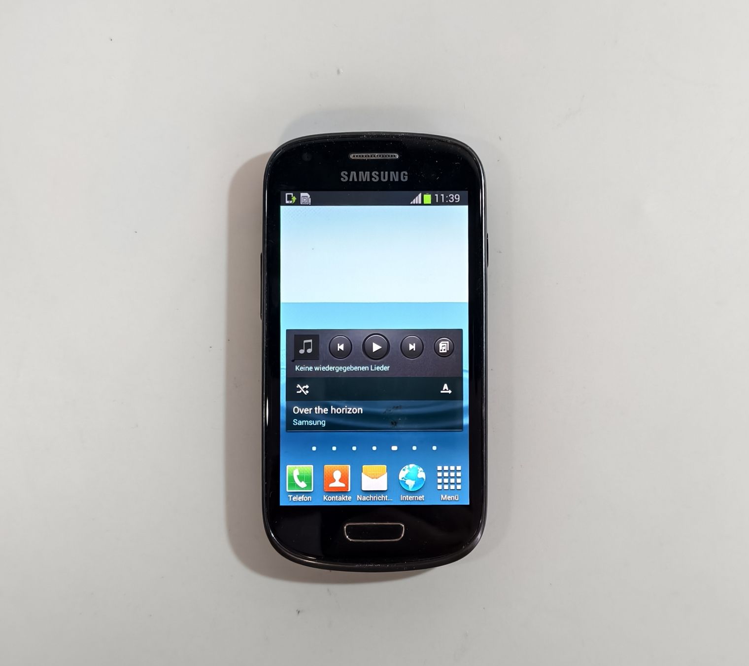 Samsung Telefoni cellulari / Smartphones: Samsung Galaxy S3 mini – Usato da Ehrendingen venduto da Rocky985