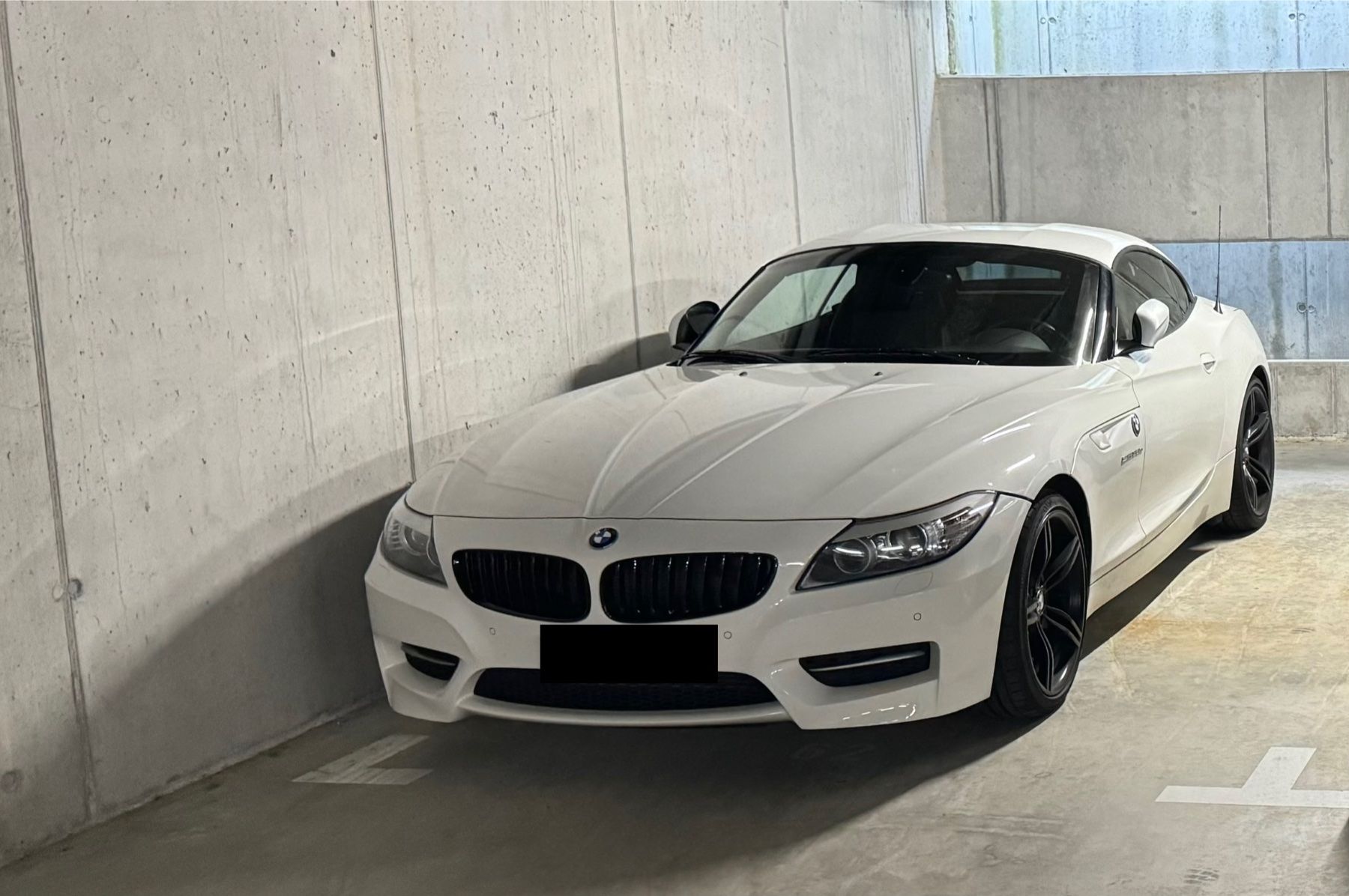 BMW Automobili: BMW Z4 M sDrive35is 340PS e89 - Tausch möglich – Usato da Nebikon venduto da ber_6tqh 7