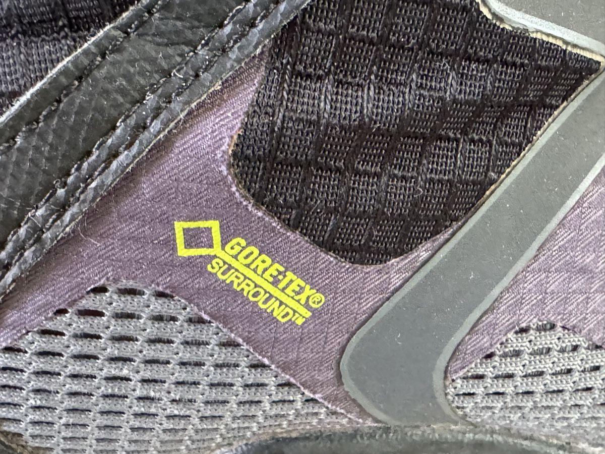Mammut Scarpe da donna: Damen Mammut Wanderschuhe Gore - Tex, Grösse 38 2/3 – Nuovo (secondo la descrizione) da Zürich venduto da chr_lgh5 2
