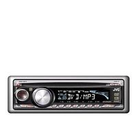 JVC, KD-DV4201  Autoradio mit CD + DVD Laufwerk,  Neu !