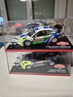 FORD FOCUS WRC  CASTROL  2 Modèles