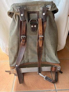 Schweizer Armee Zaini: Militärrucksack  Armee – Usato da Steinhausen venduto da Francesco05 1