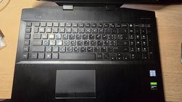 HP OMEN 17 -i7-9750H -GTX 1660 Ti -32 Go RAM -SSD NVMe 2To