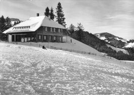 Gurnigel BE // Stockhütte Winter / Junge Kirche «Lukas» Thun
