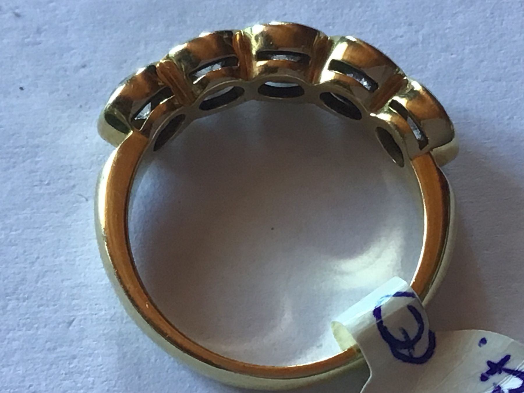 Ringe: Brillant Ring 1 Carat total – Gebraucht aus St. Gallen von Goldlilly 2